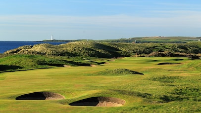 13. Royal Aberdeen Golf Club (Balgownie)