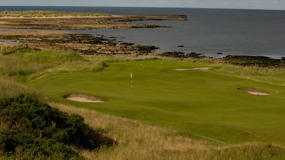 1. Royal Dornoch Golf Club (Championship)