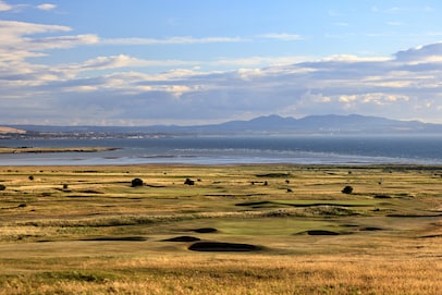 21. Gullane Golf Club (No. 1)