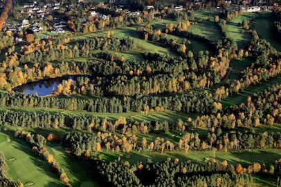 30. Blairgowrie Golf Club: Rosemount