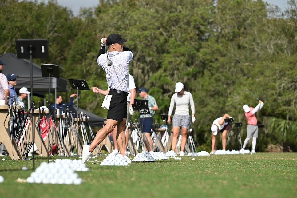 2025 Hot List Thursday November 7, 2024 at Reunion Resort in Reunion, FL.