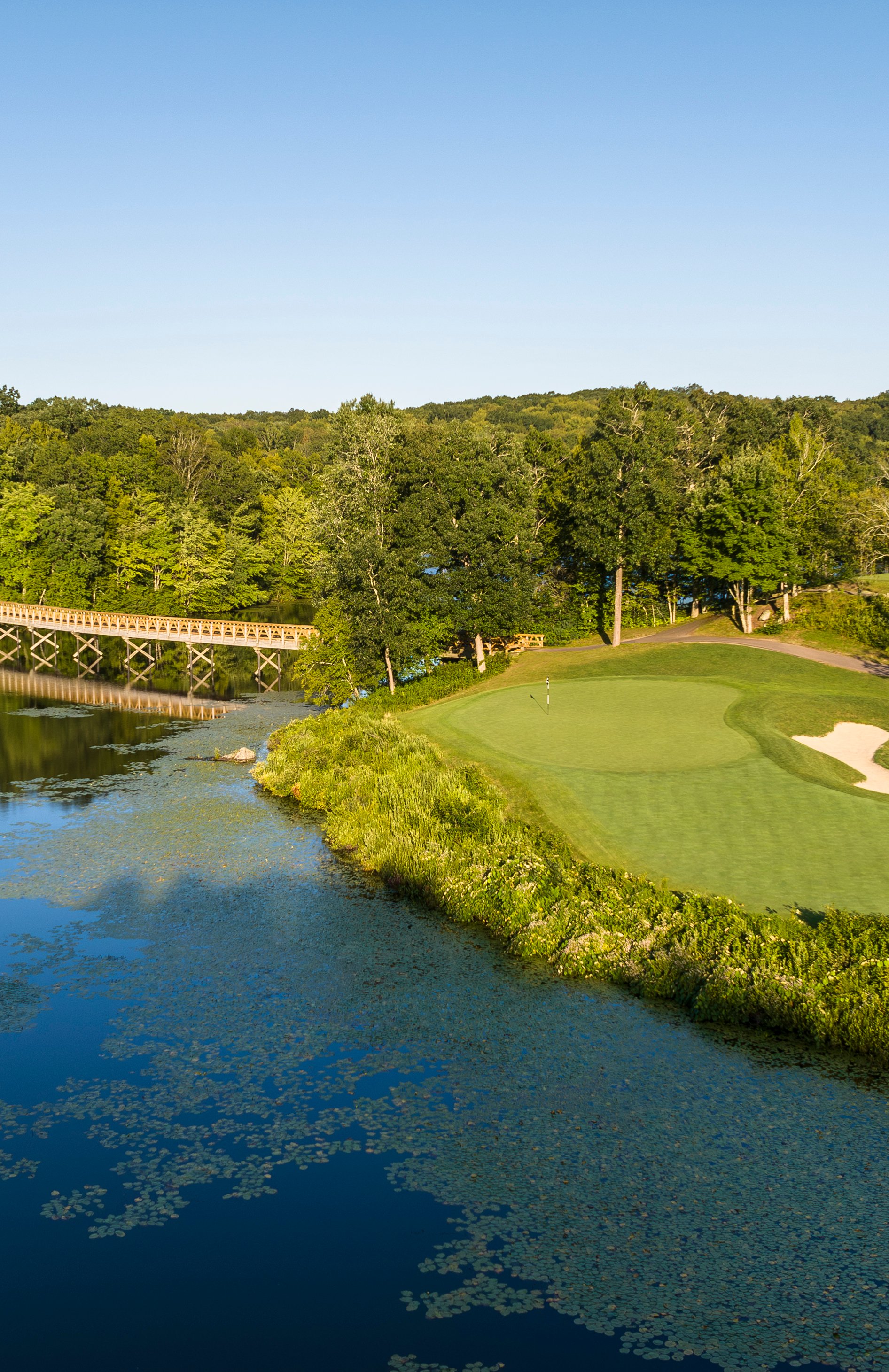 Lake of Isles South Course